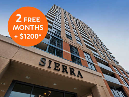 Sierra at Village Gate West property